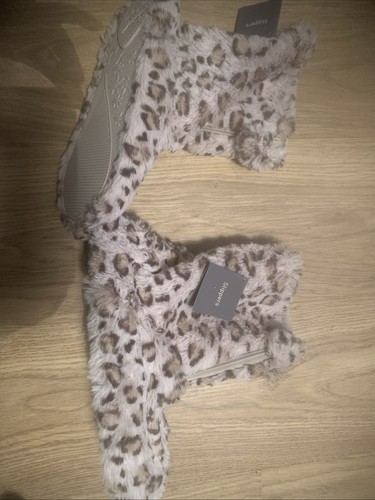 Women slipper boots size - slipper, 7-8