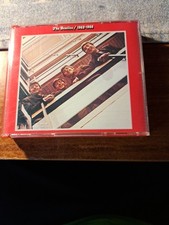 The Beatles the Red Album