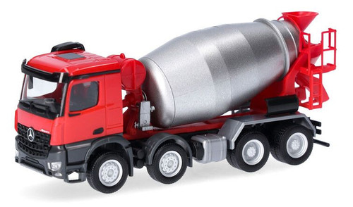 Herpa mercedes benz - mercedes, arocs