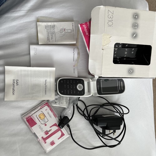 Sony ericsson z310i flip - sony,