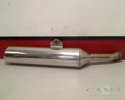 Exhaust muffler original oem - muffler,