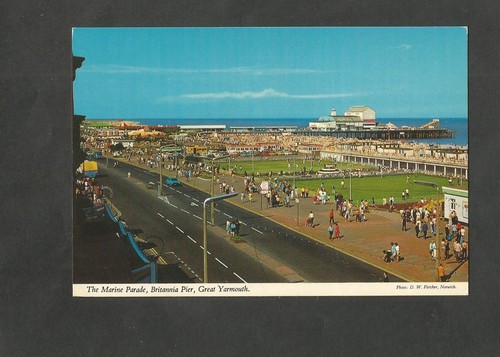 Postcard norfolk great - norfolk,