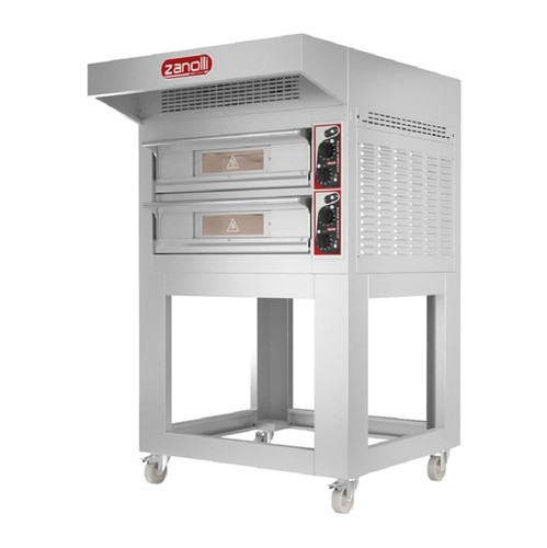 Zanolli ep70 single deck - 4/mc,