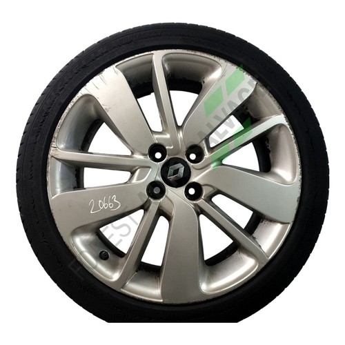 2015 renault clio alloy - 2015,