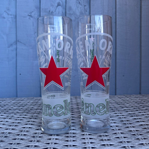 Heineken set glass - set,