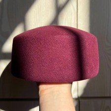 Elegant Top Hat  Wool