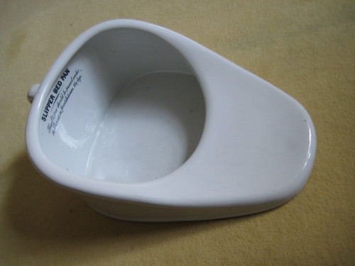 Maw ceramic slipper bed - s,