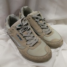 Hi-Tec Mens Silver Shadow OG Sneakers Low Trainers Sports Shoes Lightweight h23