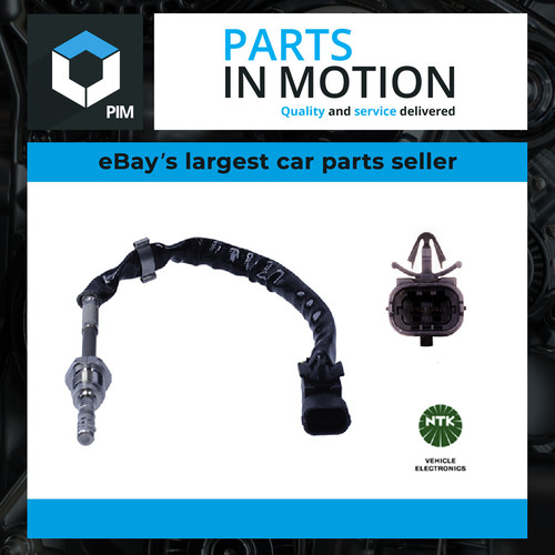 Exhaust temperature sensor - temperature,