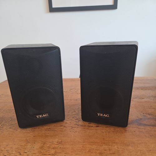 Teac x8mk2 mini bookshelf - mini,