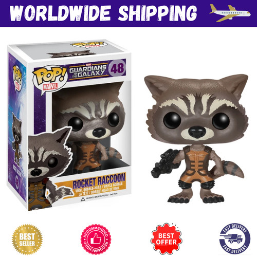 Funko pop marvel guardians - funko,