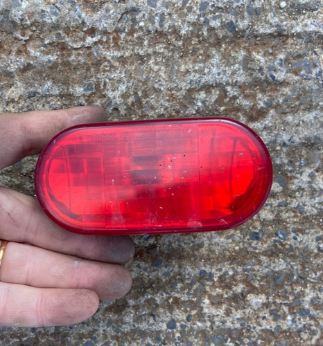 Genuine used mini - used, rear