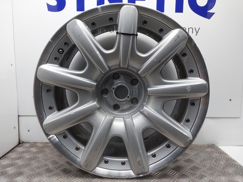 Alloy wheel bentley - alloy,