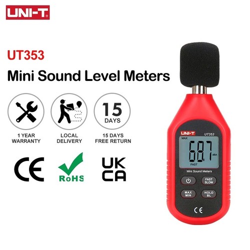 Uni ut353bt bluetooth - uni-t,