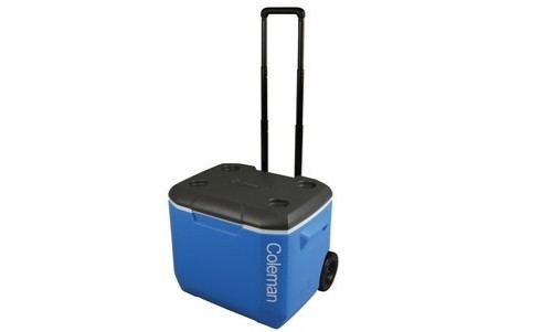 Coleman fishing camping - coleman,
