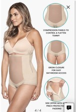 Bellefit Postpartum Side Zip