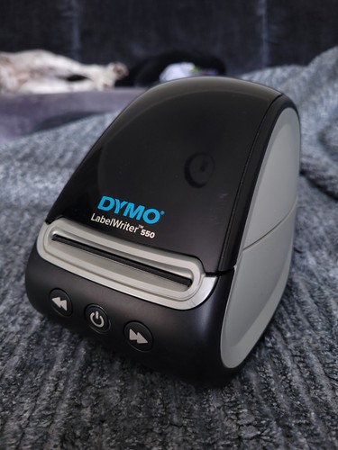 Dymo labelwriter 550 - dymo, turbo
