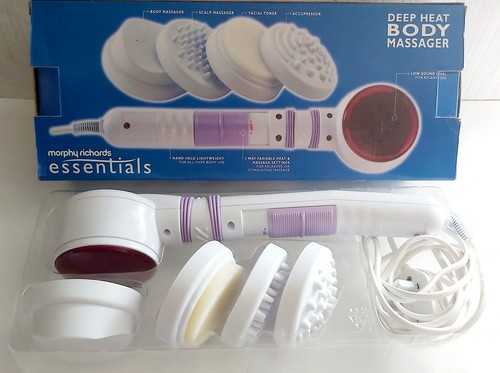 Morphy richards deep - deep, body