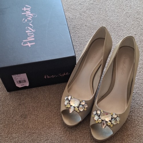 Phase eight juliana beige - beige, peep
