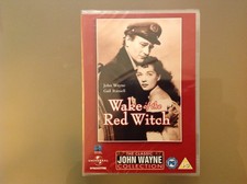 WAKE OF THE RED WITCH DVD -