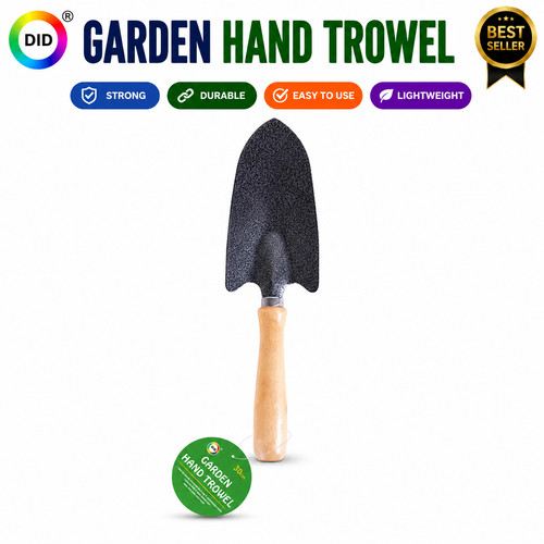 30cm garden hand trowel - garden,