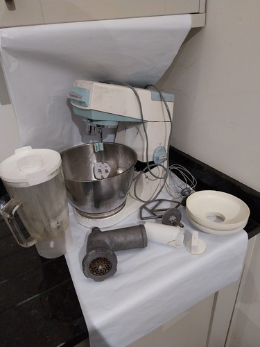 Original vintage kenwood - original, chef