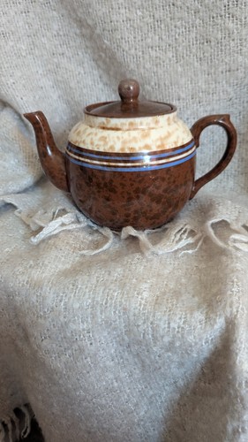 Sadler brown betty teapot - sadler,