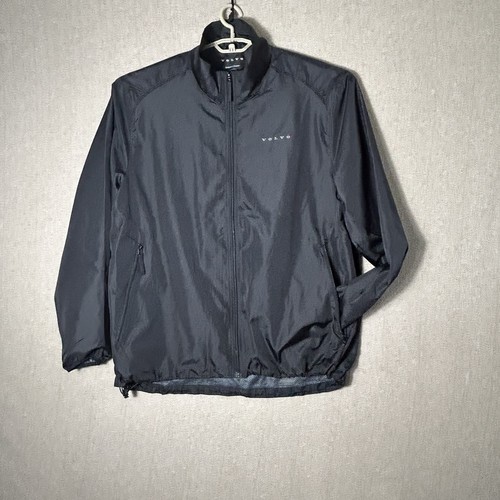 Volvo windbreaker jacket - windbreaker, mens