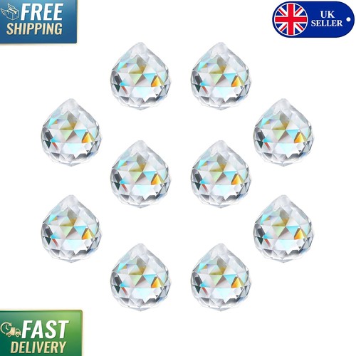 10pcs handmade crystal ball - handmade,