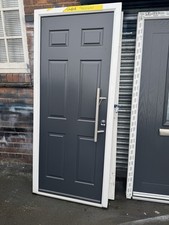 Brand New  Anthracite Grey