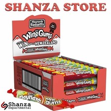 Maynards Wine Gums Rolls (Box