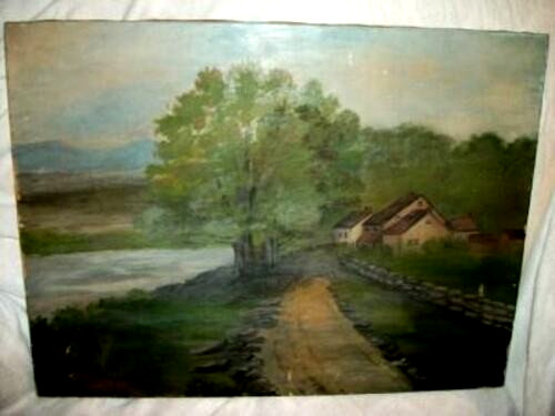 1890s french country house - french,