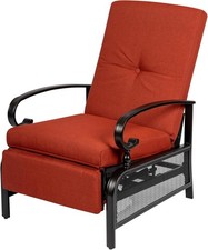 Adjustable Outdoor Loun Chair