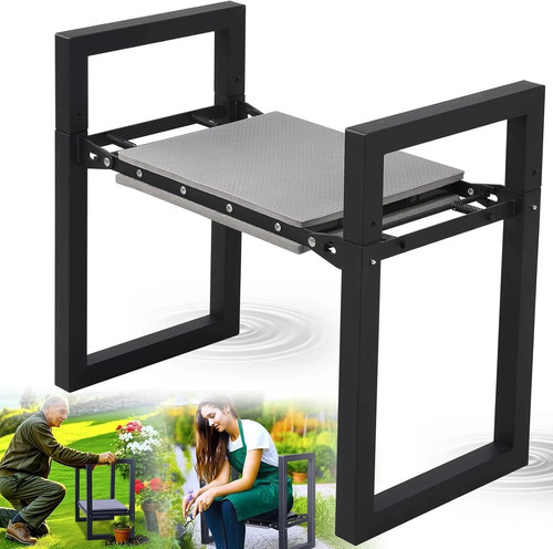 Garden kneeler and seat heavy - kneeler,