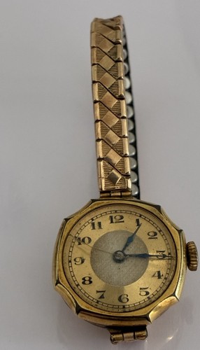 Vintage gold plated - vintage, mechanical