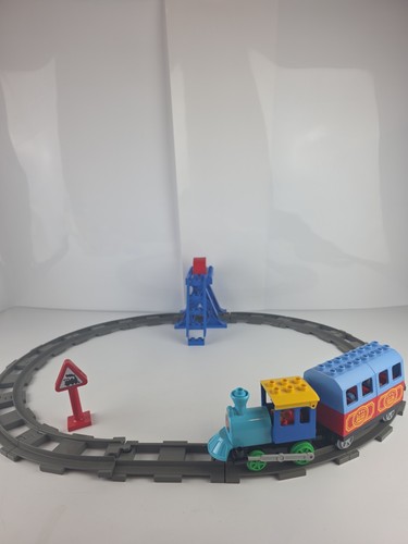 Lego duplo train - lego,