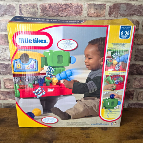 Little tikes discoversounds - little,