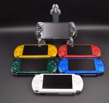 Sony PSP-3000 Console – Region Free, Color & Rank, New Battery & USB Charger