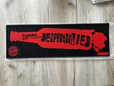 guarana Desperados red tequila