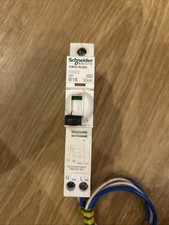 Schneider Ic60h RCBO B16