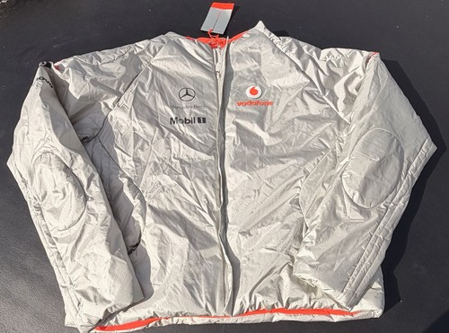 Vodafone mclaren mercedes - mclaren, f1