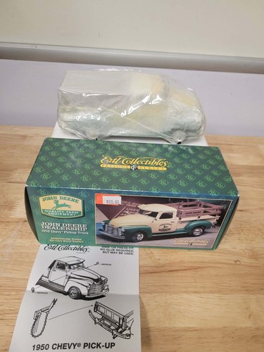 Vtg ertl collectibles john - ,