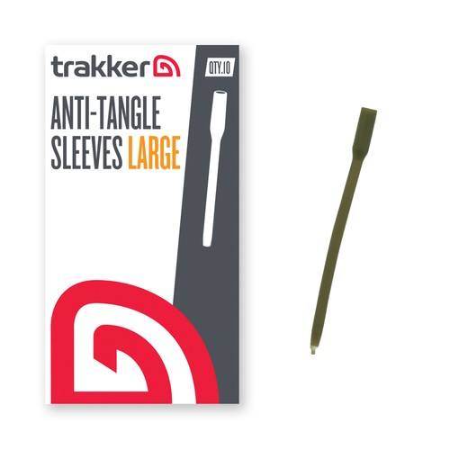 Trakker anti tangle sleeves - anti,