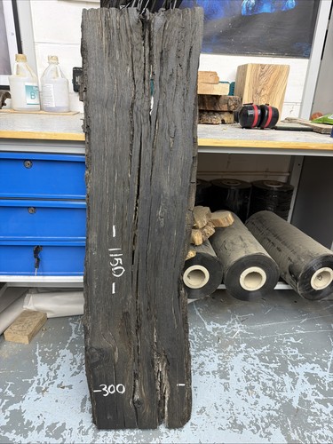 Bog oak 1150 - bog, 1150-300-35mm