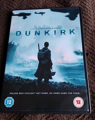Dunkirk dvd kenneth - dvd,