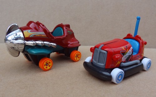 Hot wheels bazoomka - wheels, bump