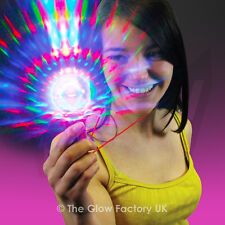 Light Up Disco Ball Wand