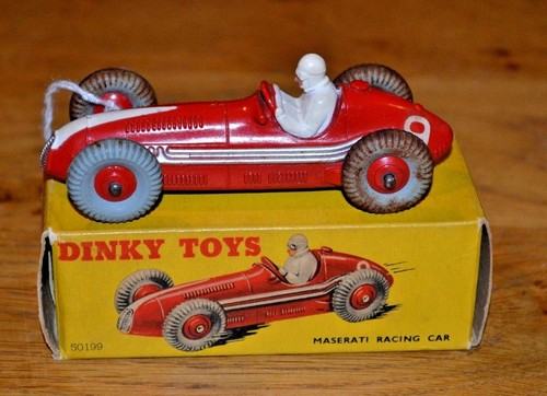 Vintage dinky toys 23n - vintage,