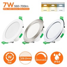 LED Recessed Ceiling Lights
