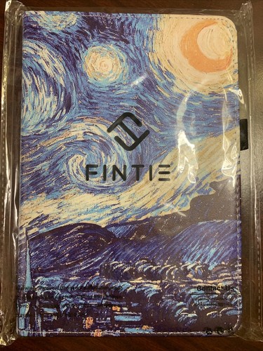 Fintie van gogh starry night - gogh,